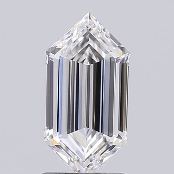 Hexagonal Lab-Grown Diamond image