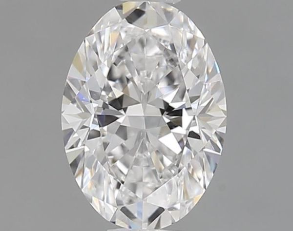 Oval Lab-Grown Diamond image