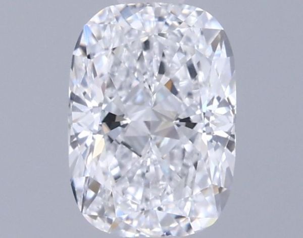 Cushion Lab-Grown Diamond image