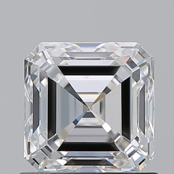 Asscher Diamond image