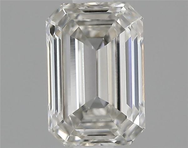 Emerald Lab-Grown Diamond image