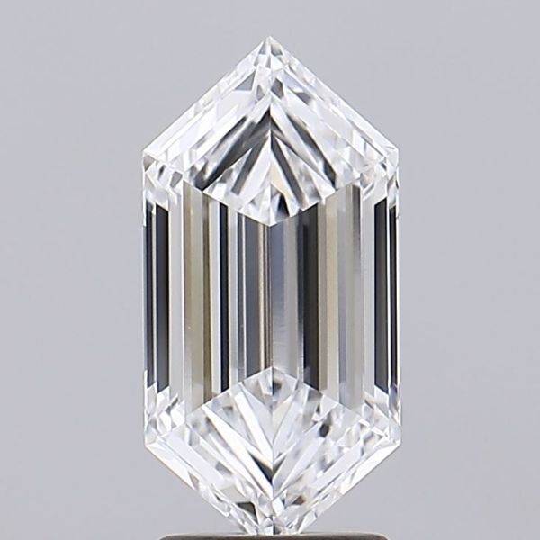 Hexagonal Lab-Grown Diamond image