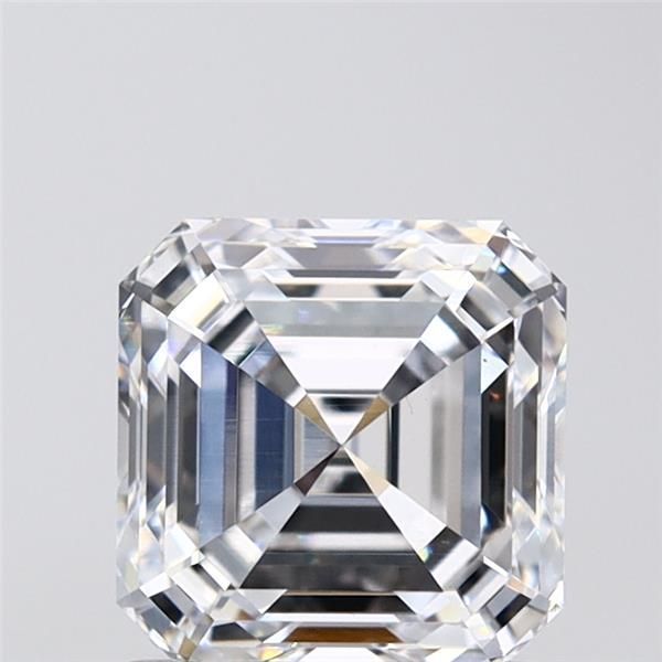 Asscher Lab-Grown Diamond image