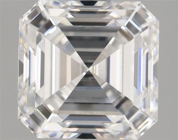 Asscher Lab-Grown Diamond image