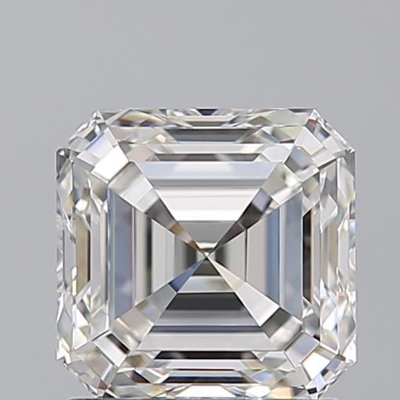 Asscher Diamond image