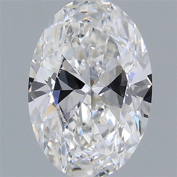 Oval Lab-Grown Diamond image