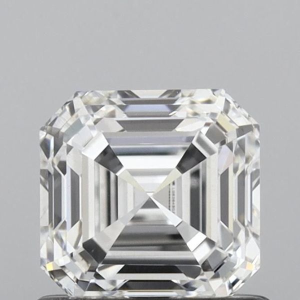 Asscher Lab-Grown Diamond image