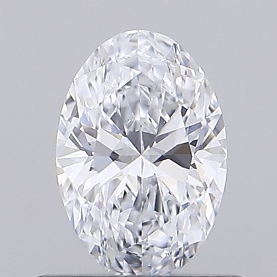 Oval Lab-Grown Diamond image