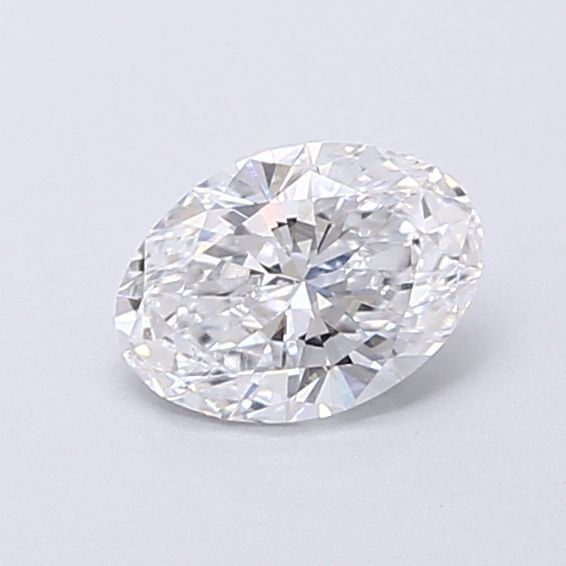 Oval Lab-Grown Diamond image
