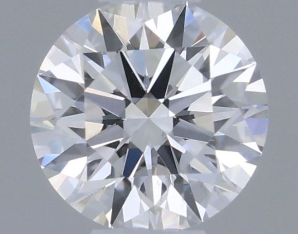 Round Lab-Grown Diamond image