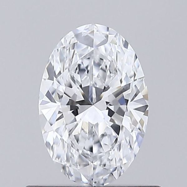 Oval Lab-Grown Diamond image