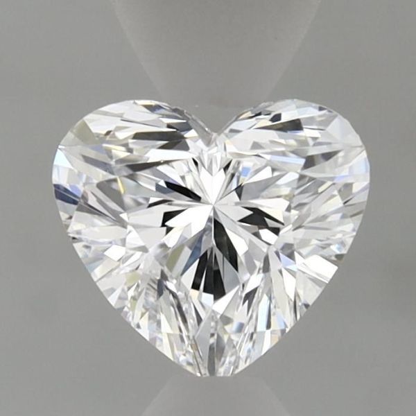 Heart Lab-Grown Diamond image