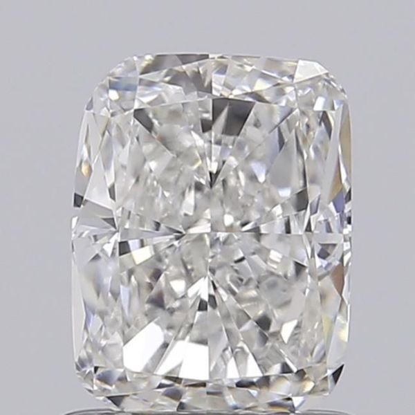 Cushion Lab-Grown Diamond image