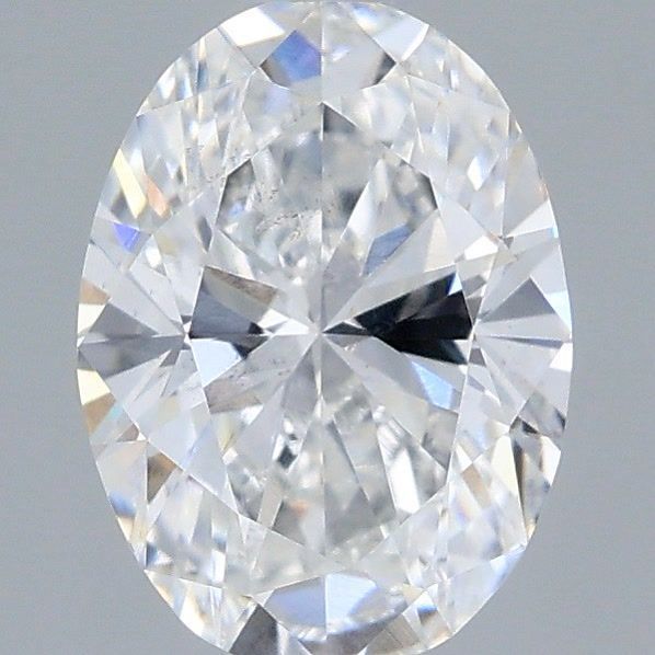 Oval Lab-Grown Diamond image
