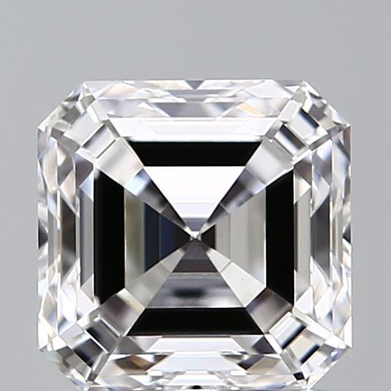Asscher Lab-Grown Diamond image
