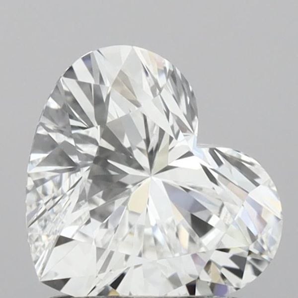 Heart Lab-Grown Diamond image