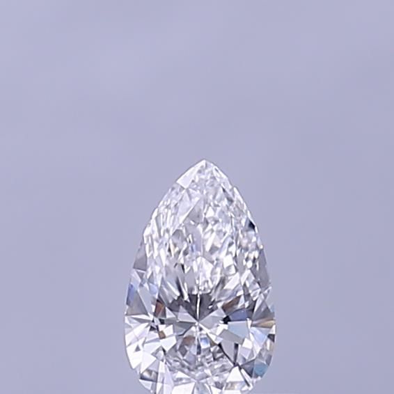 Pear Lab-Grown Diamond image