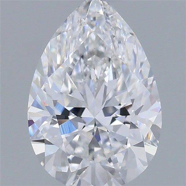 Pear Lab-Grown Diamond image
