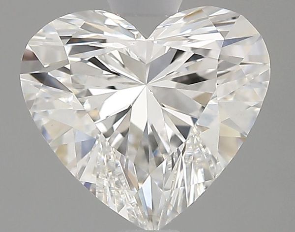 Heart Lab-Grown Diamond image