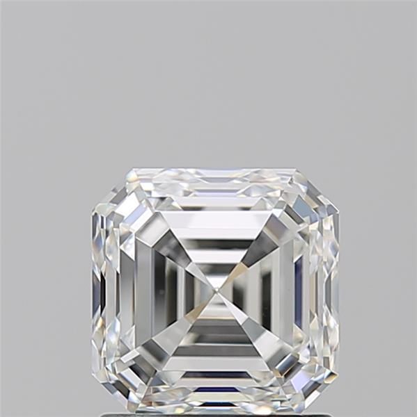 Asscher Diamond image