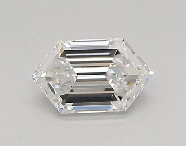 Hexagonal Lab-Grown Diamond image
