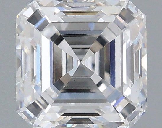 Asscher Lab-Grown Diamond image