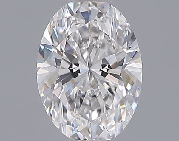 Oval Lab-Grown Diamond image