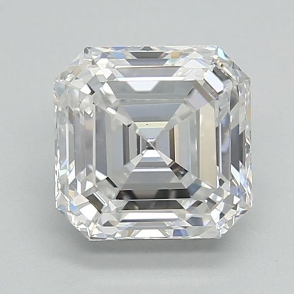 Asscher Lab-Grown Diamond image