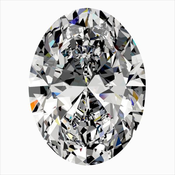 Oval Diamond image