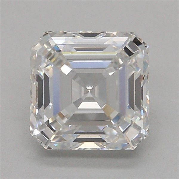 Asscher Lab-Grown Diamond image