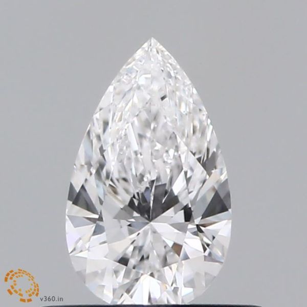 Pear Lab-Grown Diamond image