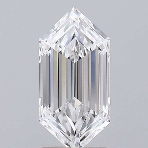 Hexagonal Lab-Grown Diamond image