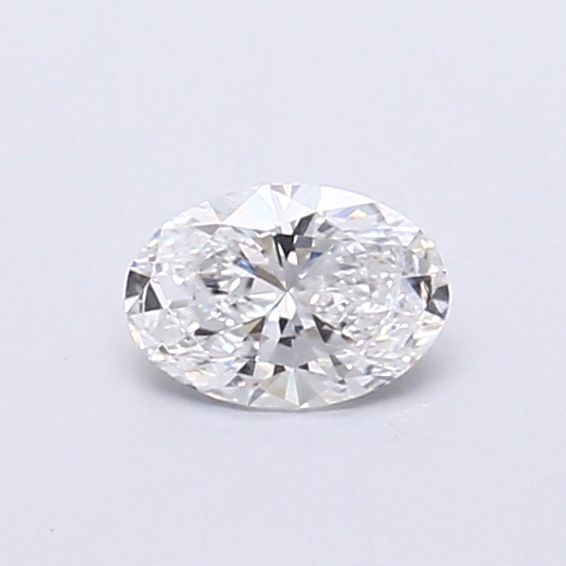 Oval Lab-Grown Diamond image