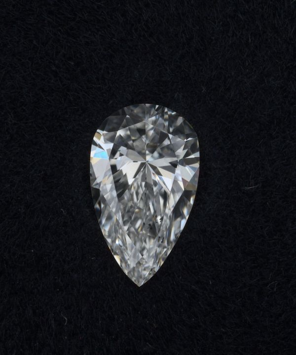 Pear Lab-Grown Diamond image