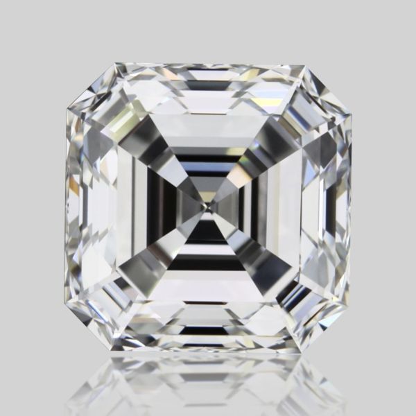 Asscher Diamond image