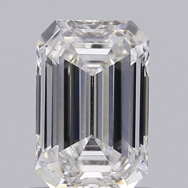 Emerald Lab-Grown Diamond image