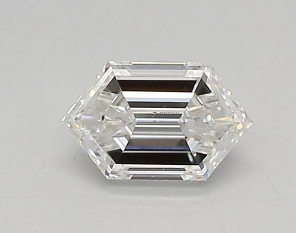 Hexagonal Lab-Grown Diamond image