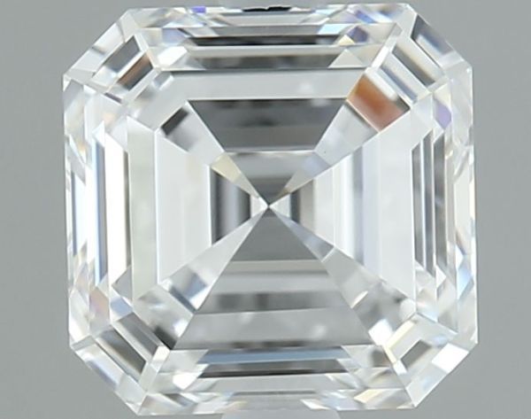 Asscher Lab-Grown Diamond image