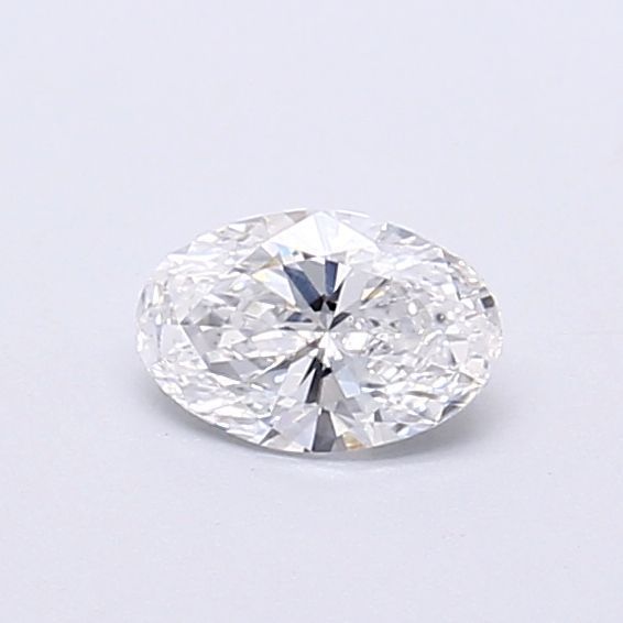 Oval Lab-Grown Diamond image