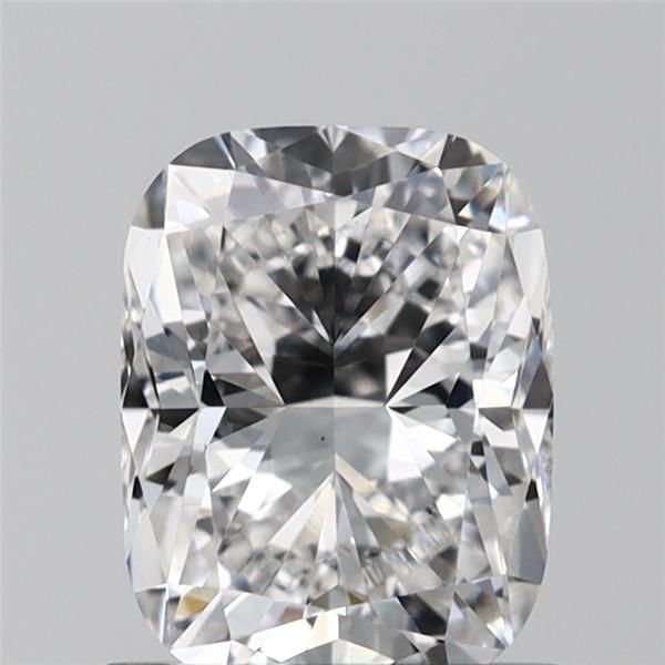 Cushion Lab-Grown Diamond image
