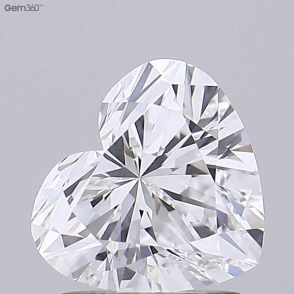 Heart Lab-Grown Diamond image