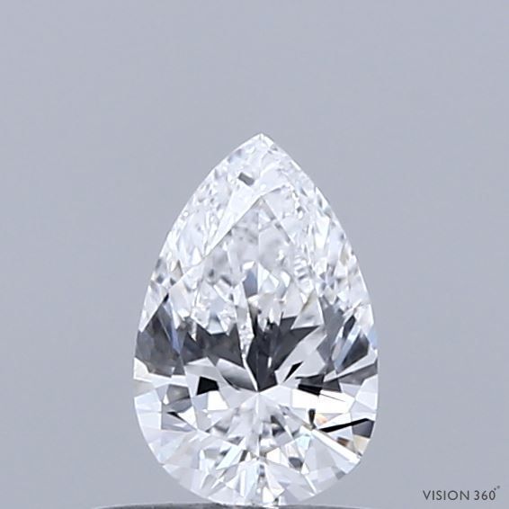 Pear Lab-Grown Diamond image