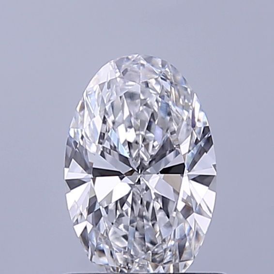 Oval Lab-Grown Diamond image