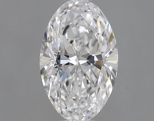 Oval Lab-Grown Diamond image