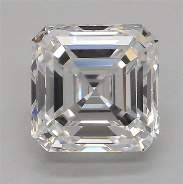 Asscher Lab-Grown Diamond image