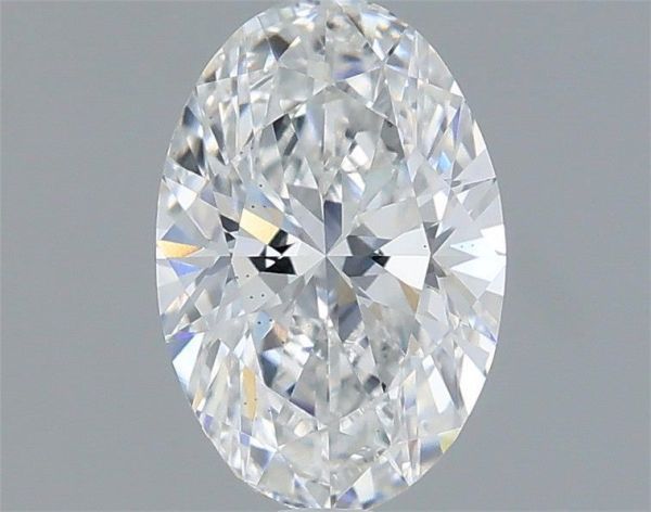 Oval Lab-Grown Diamond image