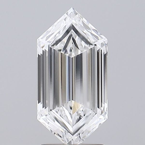 Hexagonal Lab-Grown Diamond image