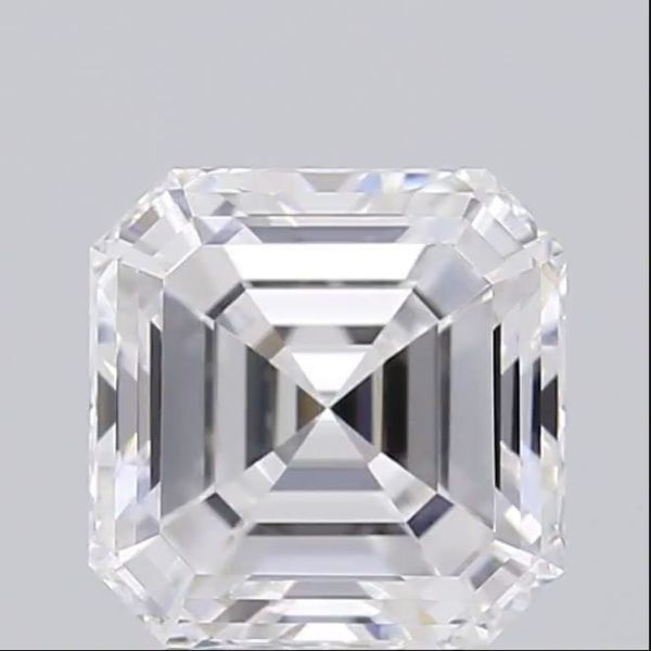 Asscher Lab-Grown Diamond image