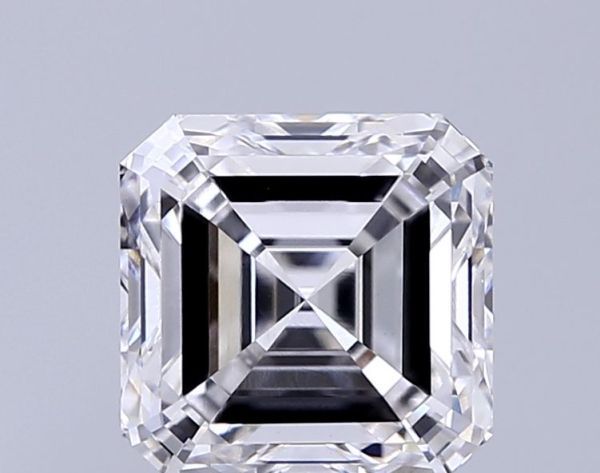 Asscher Lab-Grown Diamond image