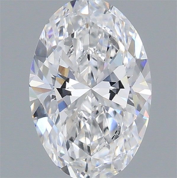 Oval Lab-Grown Diamond image